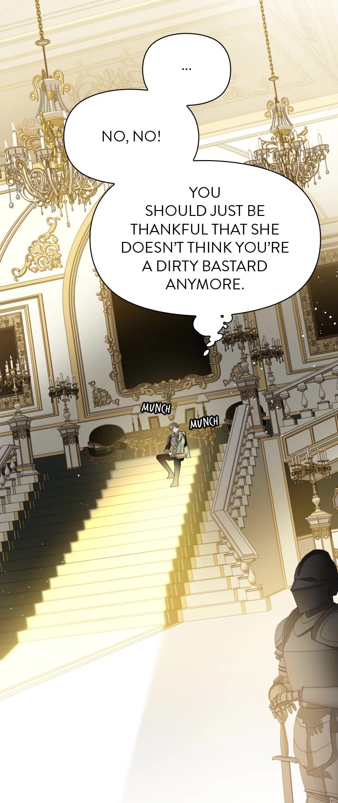 From a Knight to a Lady Chapter 56 page 42 - Chapter 56: Episode 56