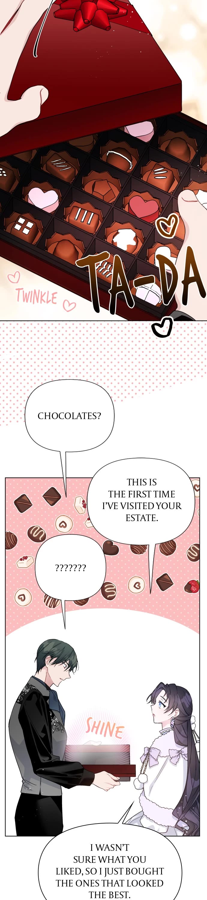 From a Knight to a Lady Chapter 56 page 5 - Chapter 56: Episode 56