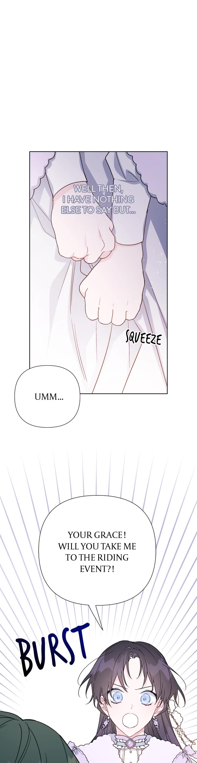 From a Knight to a Lady Chapter 56 page 7 - Chapter 56: Episode 56