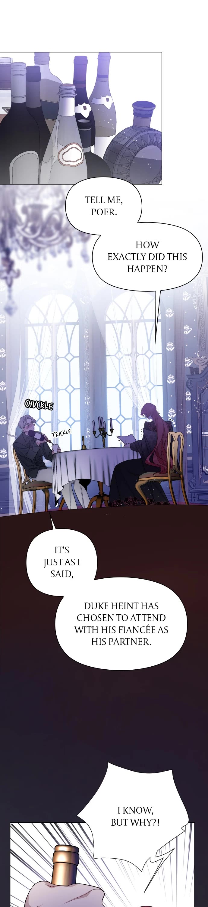 From a Knight to a Lady Chapter 57 page 1 - Chapter 57: Episode 57