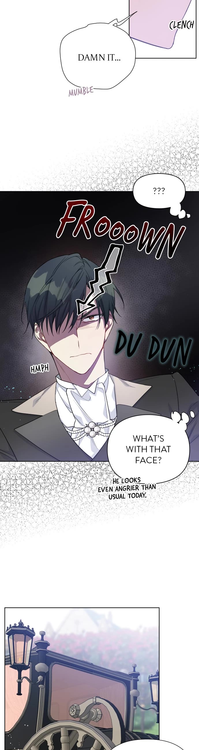 From a Knight to a Lady Chapter 57 page 11 - Chapter 57: Episode 57