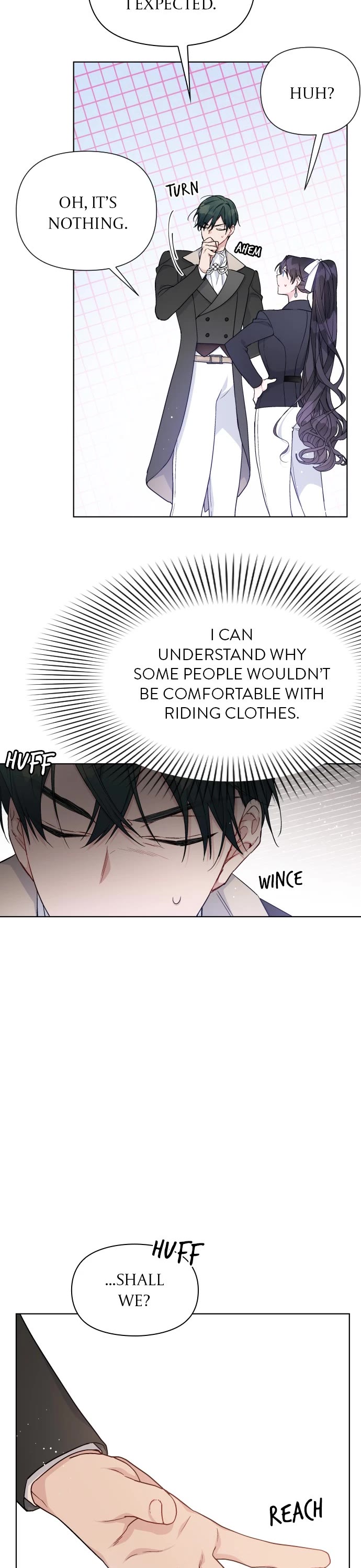 From a Knight to a Lady Chapter 57 page 13 - Chapter 57: Episode 57