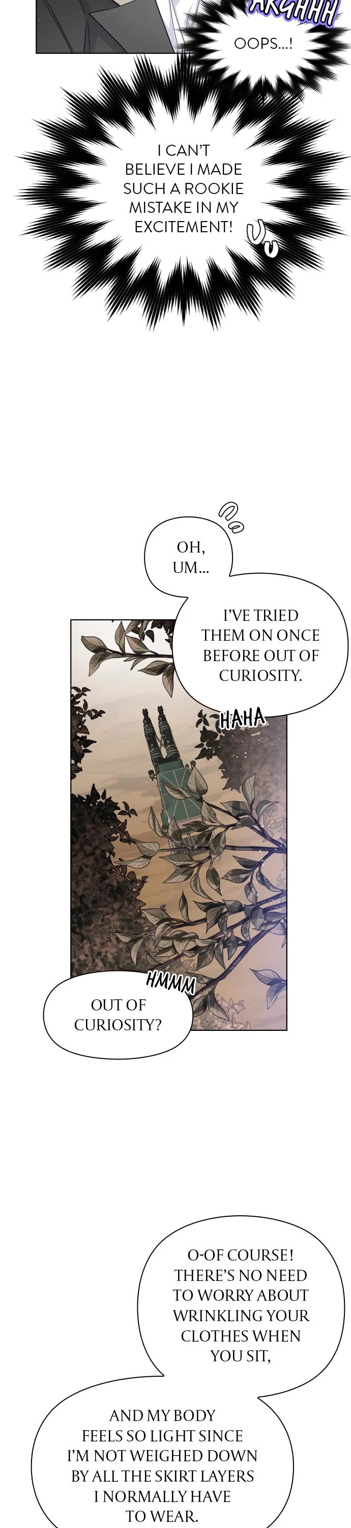 From a Knight to a Lady Chapter 57 page 17 - Chapter 57: Episode 57