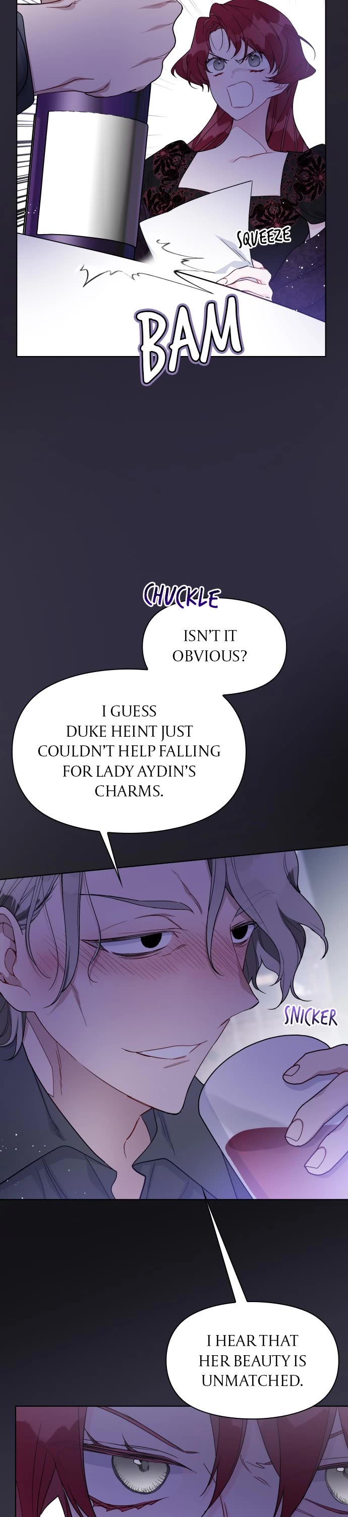 From a Knight to a Lady Chapter 57 page 2 - Chapter 57: Episode 57