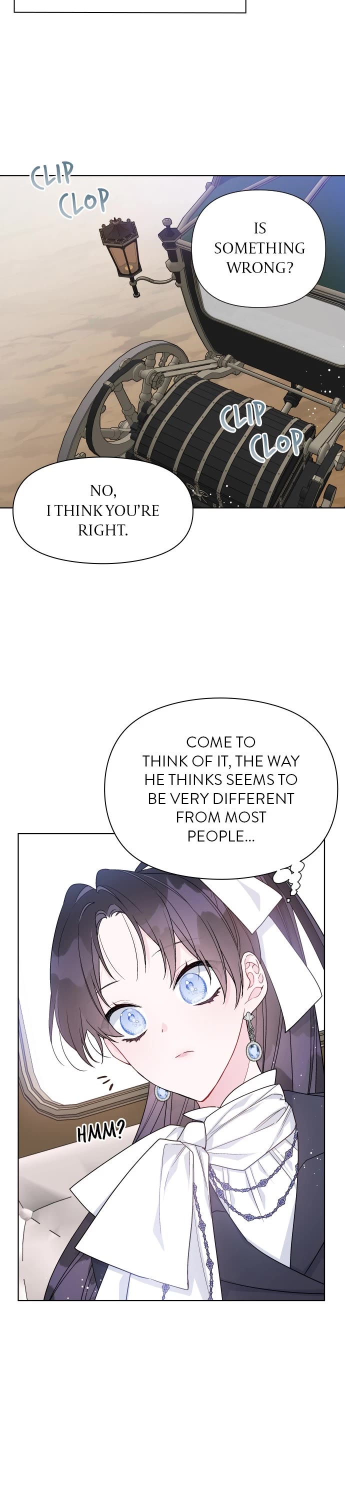 From a Knight to a Lady Chapter 57 page 22 - Chapter 57: Episode 57
