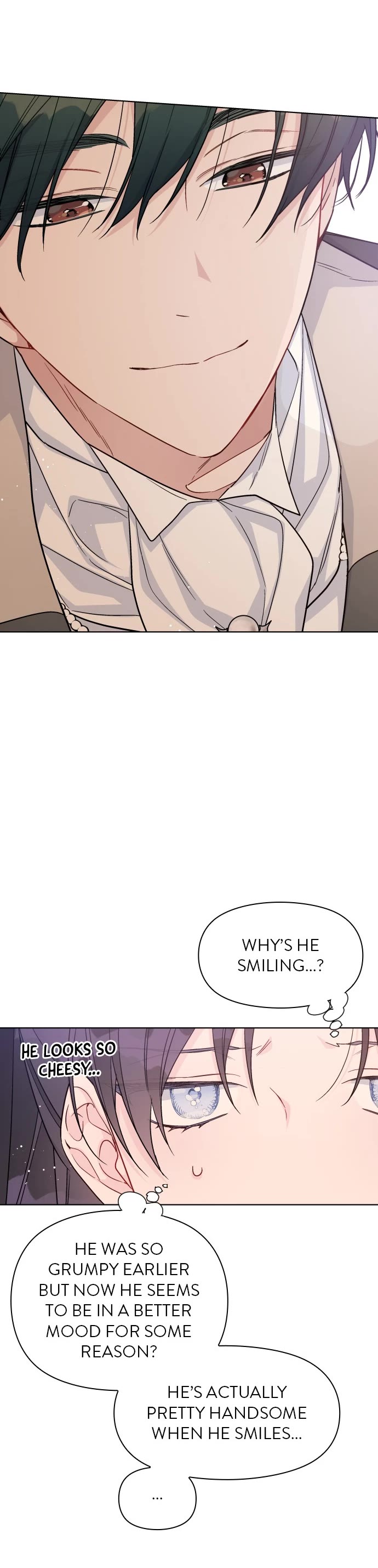 From a Knight to a Lady Chapter 57 page 23 - Chapter 57: Episode 57