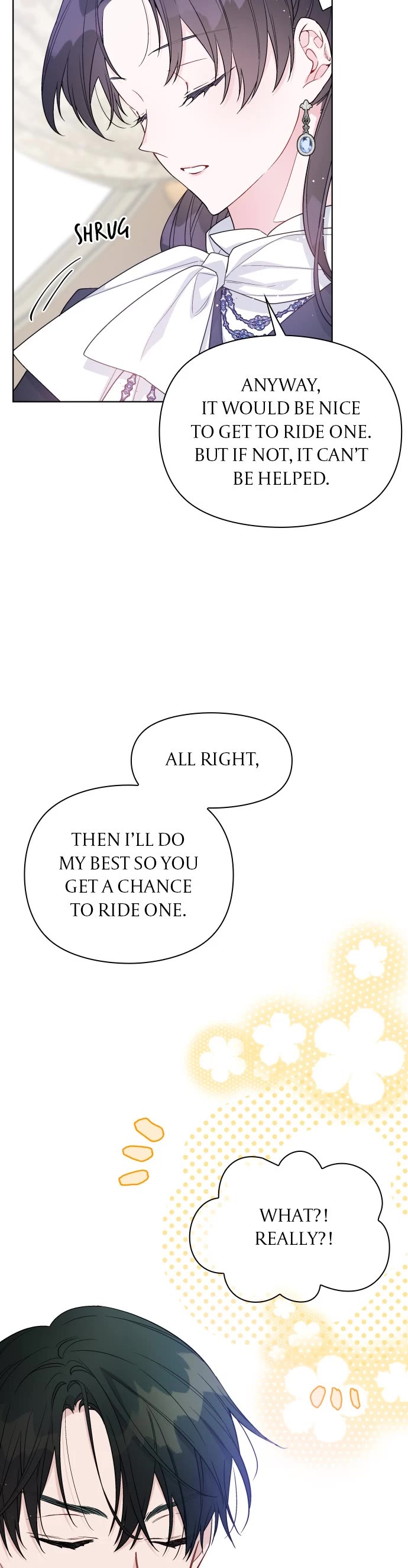 From a Knight to a Lady Chapter 57 page 28 - Chapter 57: Episode 57