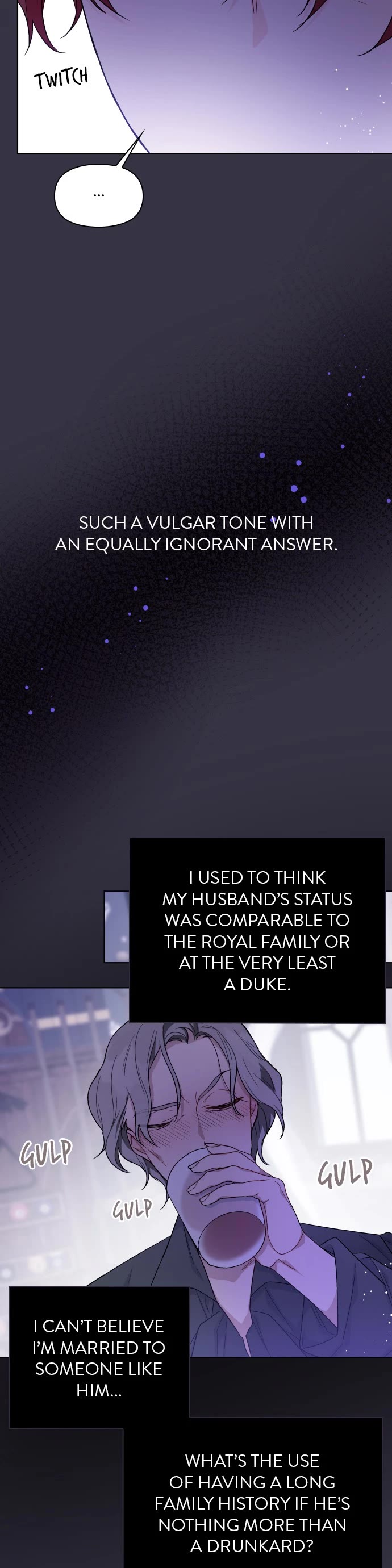 From a Knight to a Lady Chapter 57 page 3 - Chapter 57: Episode 57
