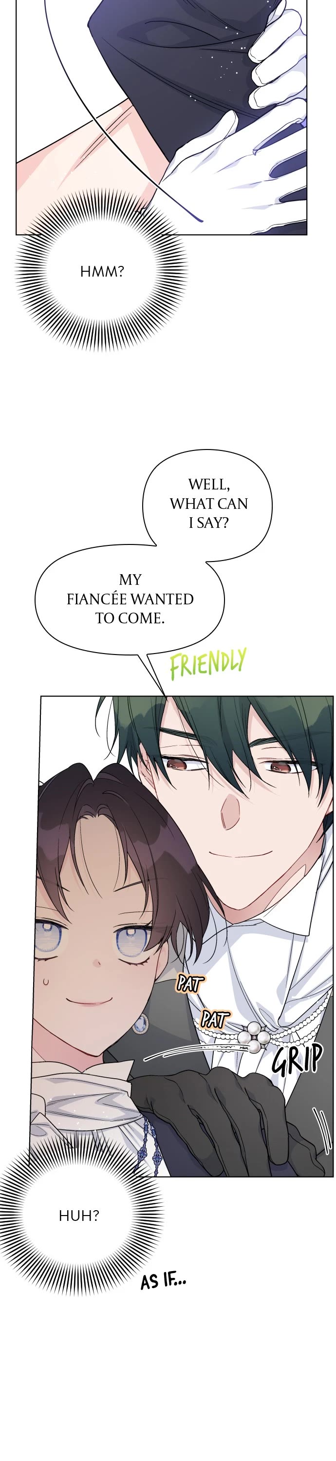 From a Knight to a Lady Chapter 58 page 13 - Chapter 58: Episode 58