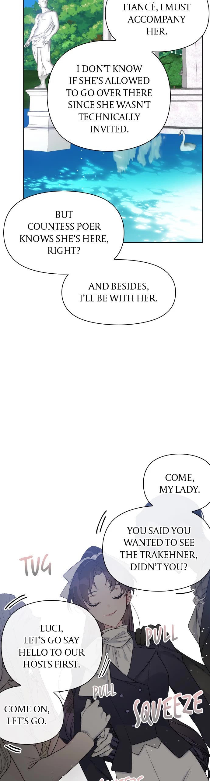 From a Knight to a Lady Chapter 58 page 15 - Chapter 58: Episode 58