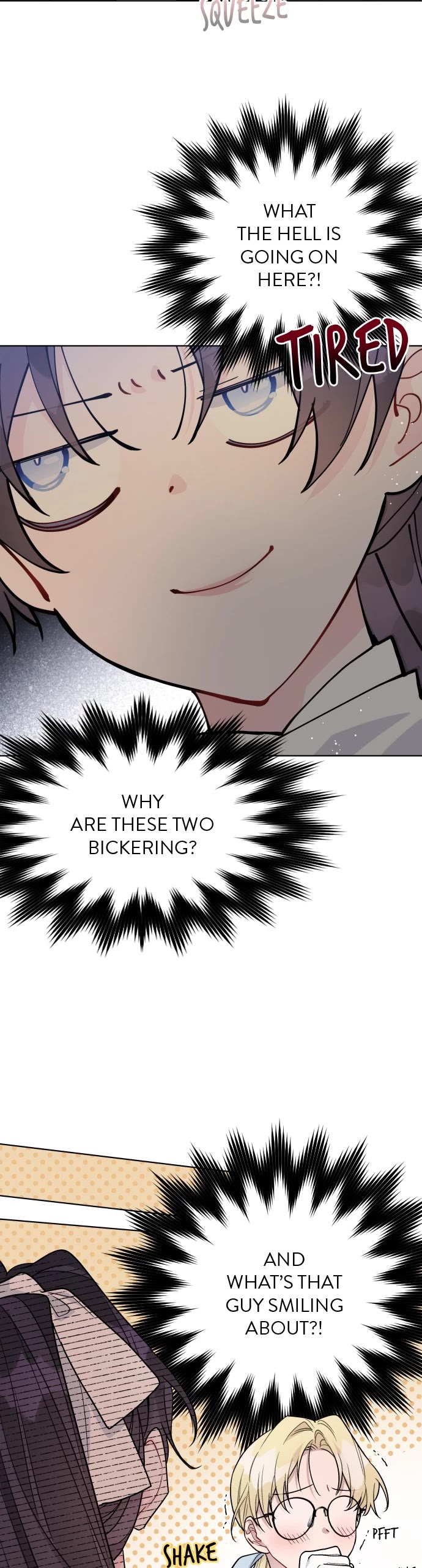 From a Knight to a Lady Chapter 58 page 16 - Chapter 58: Episode 58