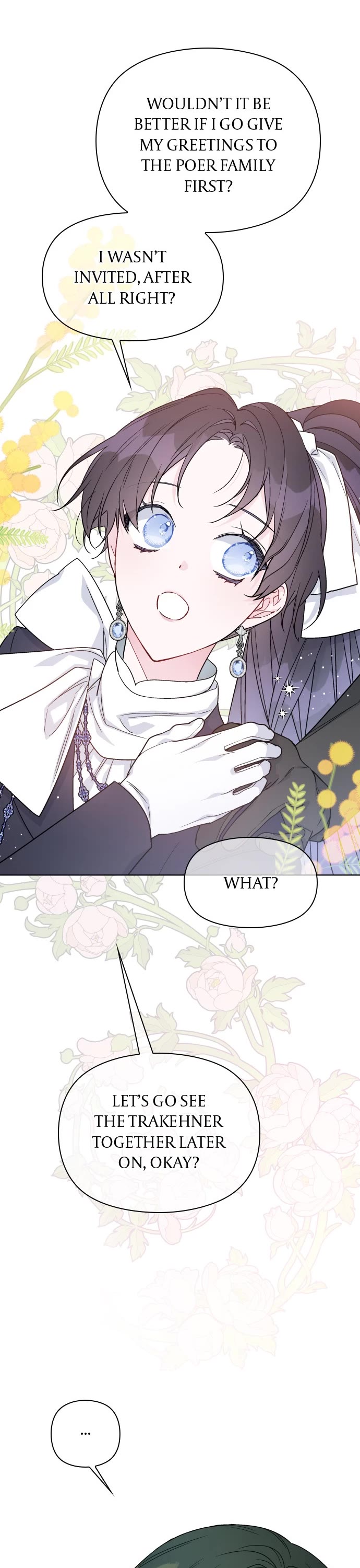 From a Knight to a Lady Chapter 58 page 18 - Chapter 58: Episode 58