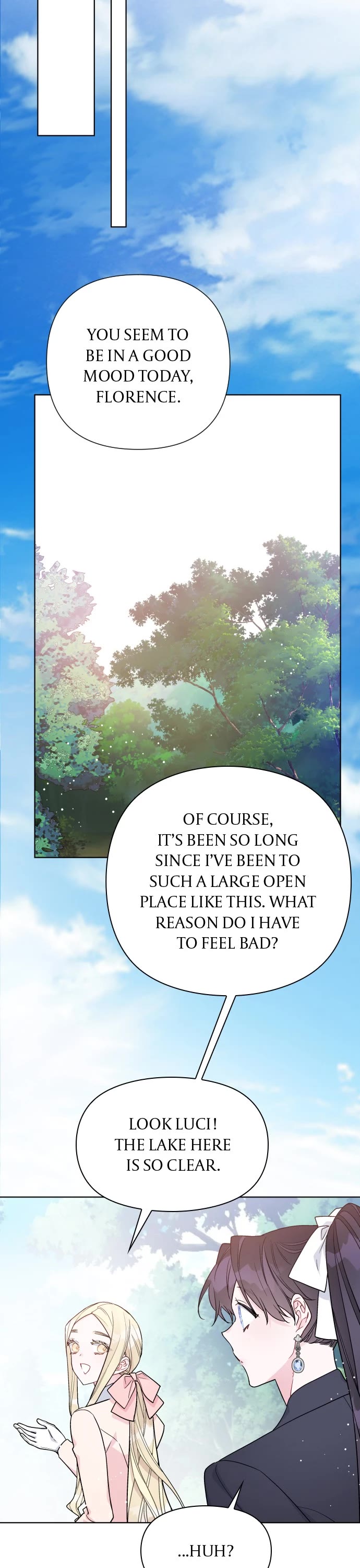 From a Knight to a Lady Chapter 58 page 21 - Chapter 58: Episode 58