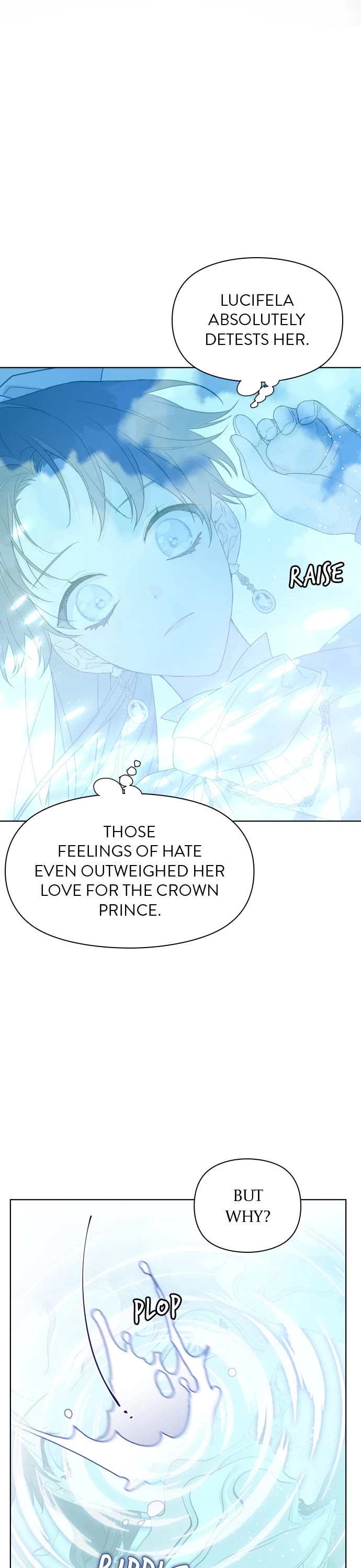 From a Knight to a Lady Chapter 58 page 25 - Chapter 58: Episode 58
