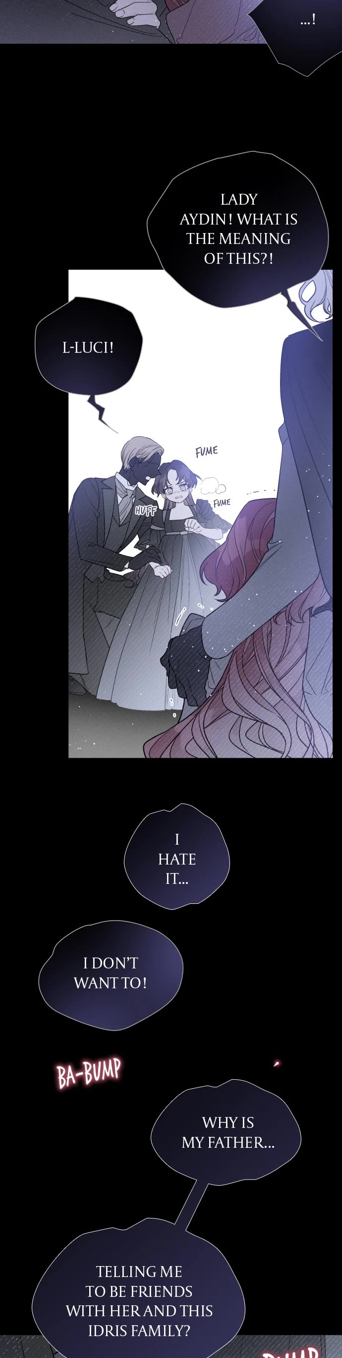 From a Knight to a Lady Chapter 58 page 28 - Chapter 58: Episode 58