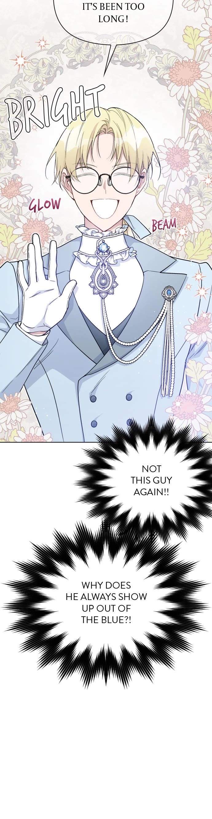 From a Knight to a Lady Chapter 58 page 3 - Chapter 58: Episode 58