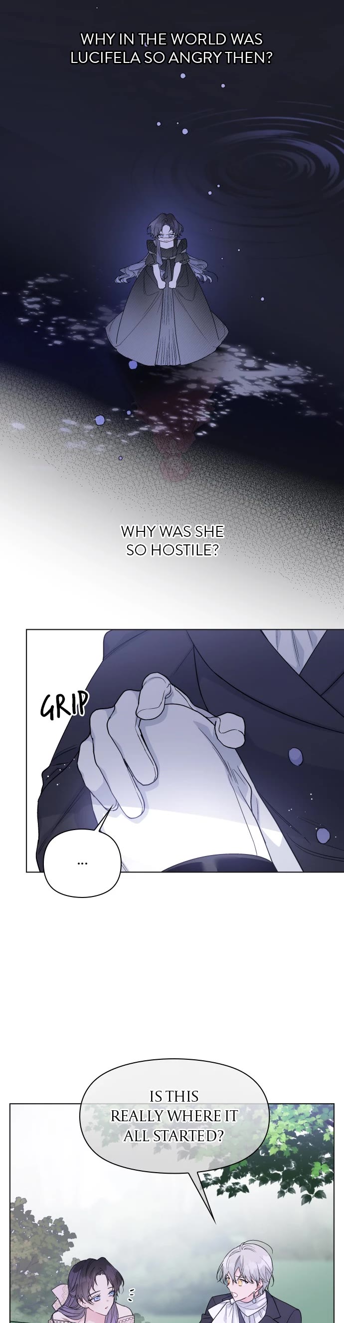From a Knight to a Lady Chapter 58 page 31 - Chapter 58: Episode 58
