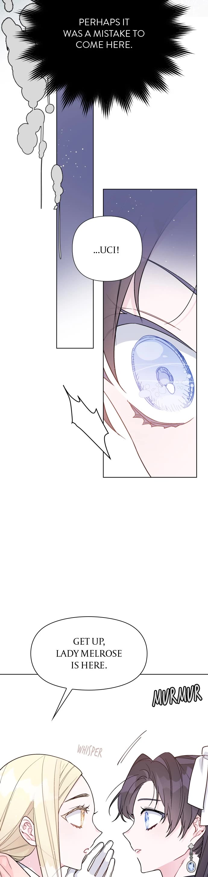 From a Knight to a Lady Chapter 58 page 36 - Chapter 58: Episode 58
