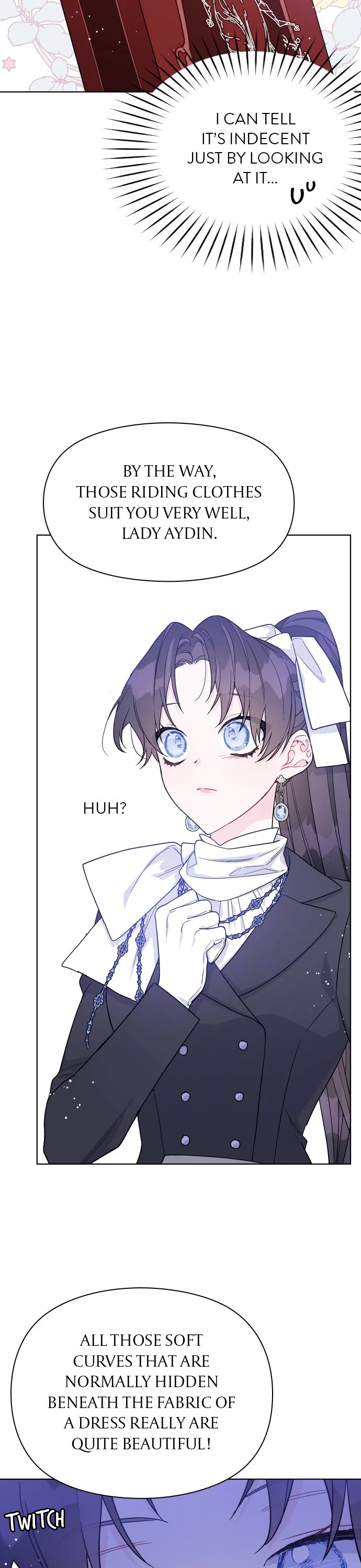 From a Knight to a Lady Chapter 58 page 5 - Chapter 58: Episode 58