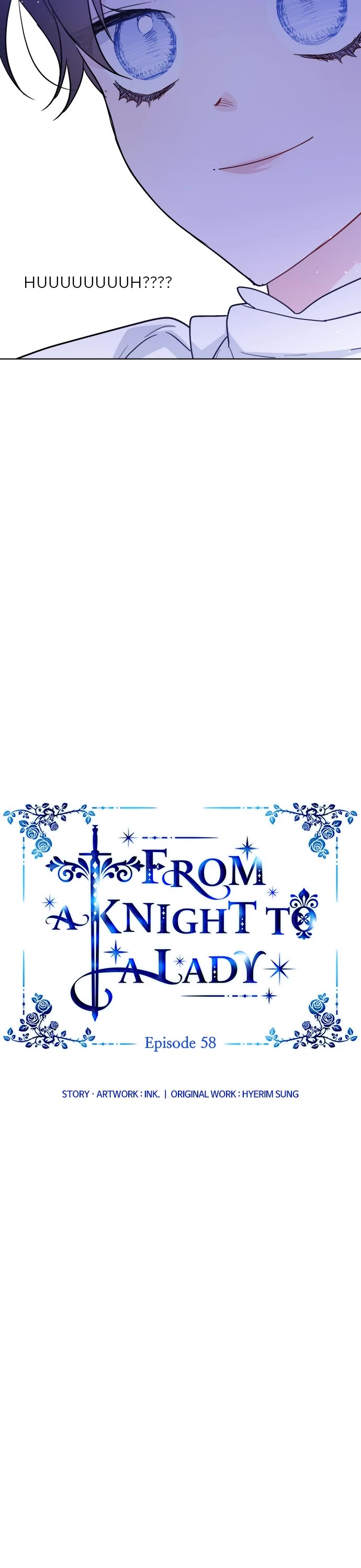 From a Knight to a Lady Chapter 58 page 6 - Chapter 58: Episode 58