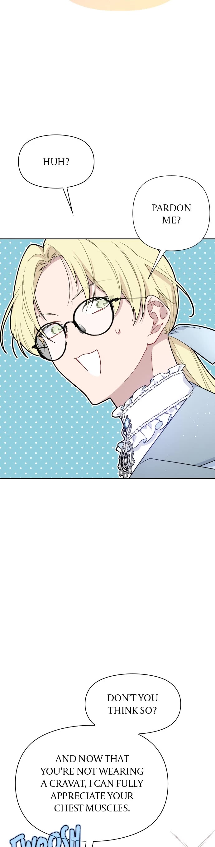 From a Knight to a Lady Chapter 58 page 8 - Chapter 58: Episode 58