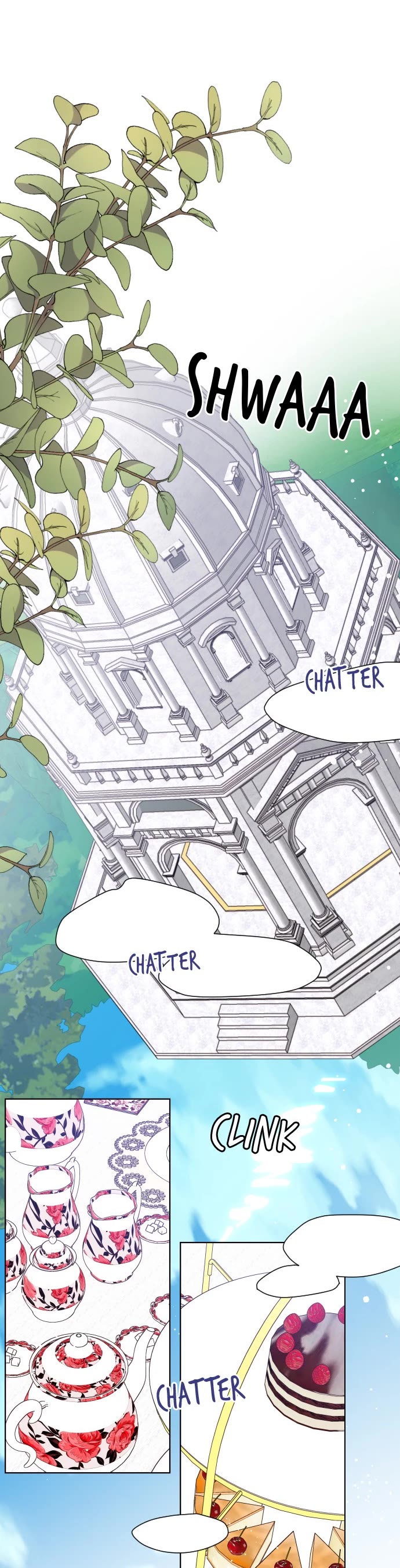 From a Knight to a Lady Chapter 59 page 10 - Chapter 59: Episode 59