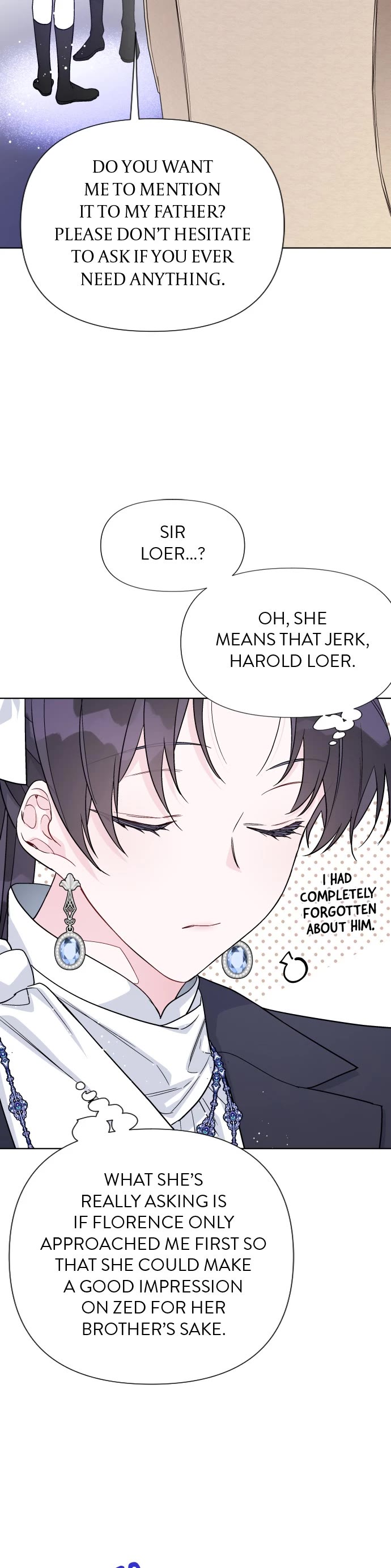 From a Knight to a Lady Chapter 59 page 15 - Chapter 59: Episode 59