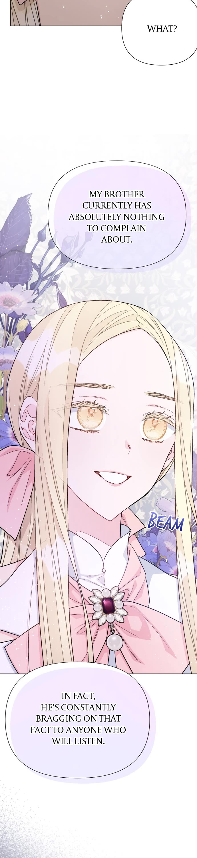 From a Knight to a Lady Chapter 59 page 17 - Chapter 59: Episode 59