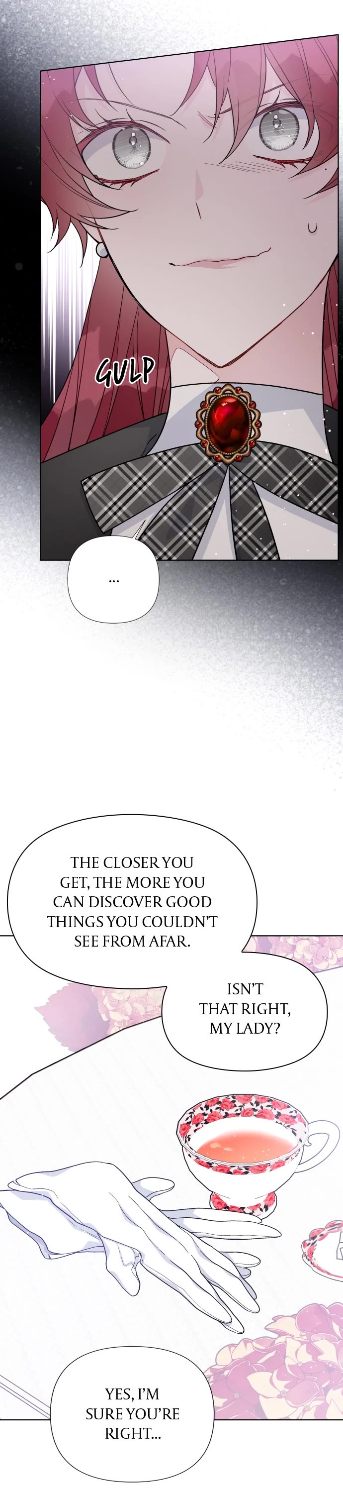 From a Knight to a Lady Chapter 59 page 18 - Chapter 59: Episode 59