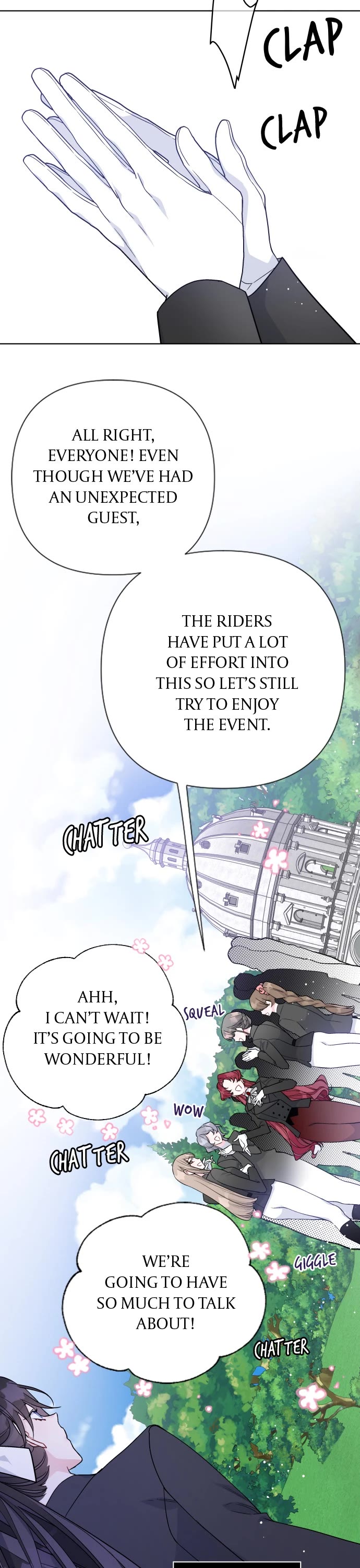 From a Knight to a Lady Chapter 59 page 2 - Chapter 59: Episode 59