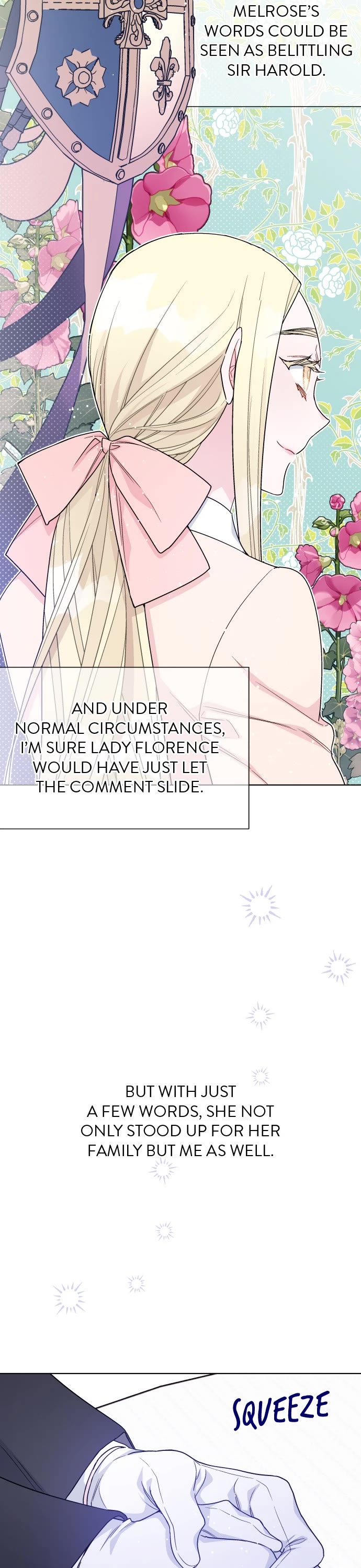 From a Knight to a Lady Chapter 59 page 21 - Chapter 59: Episode 59