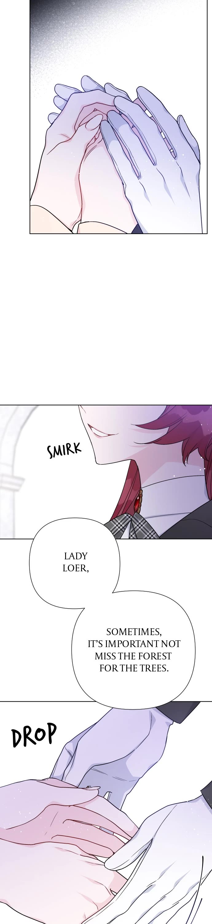 From a Knight to a Lady Chapter 59 page 23 - Chapter 59: Episode 59