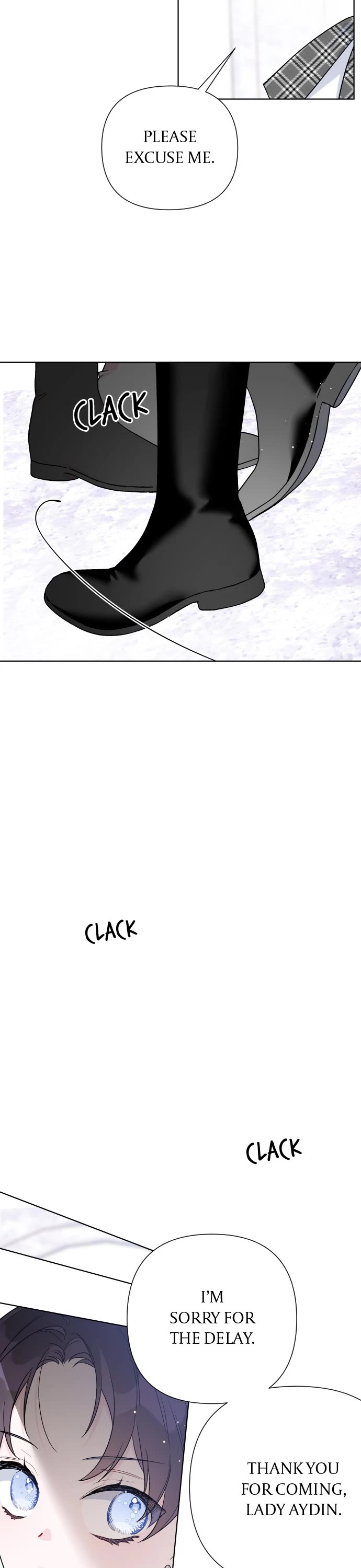 From a Knight to a Lady Chapter 59 page 27 - Chapter 59: Episode 59