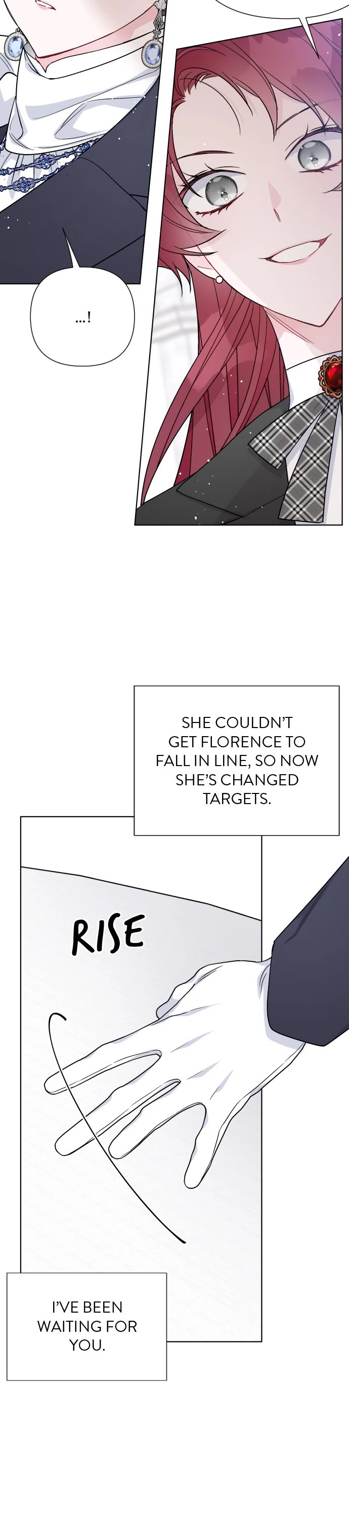 From a Knight to a Lady Chapter 59 page 28 - Chapter 59: Episode 59