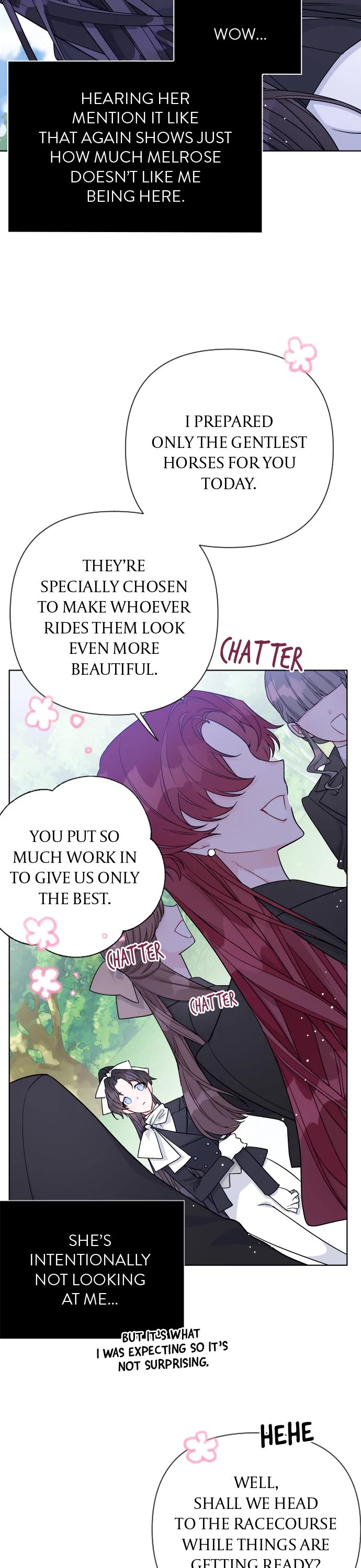 From a Knight to a Lady Chapter 59 page 3 - Chapter 59: Episode 59