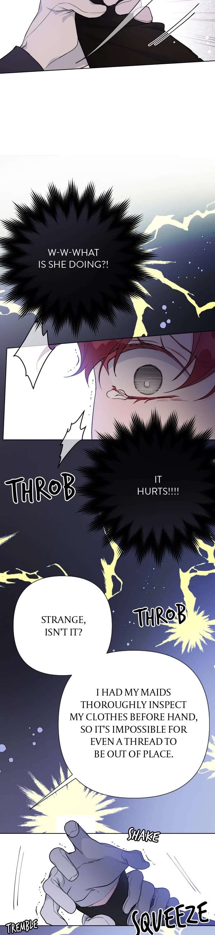 From a Knight to a Lady Chapter 59 page 31 - Chapter 59: Episode 59
