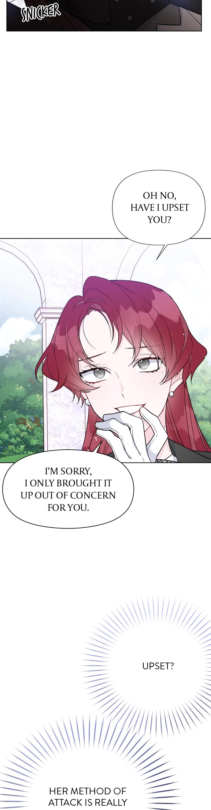 From a Knight to a Lady Chapter 59 page 34 - Chapter 59: Episode 59
