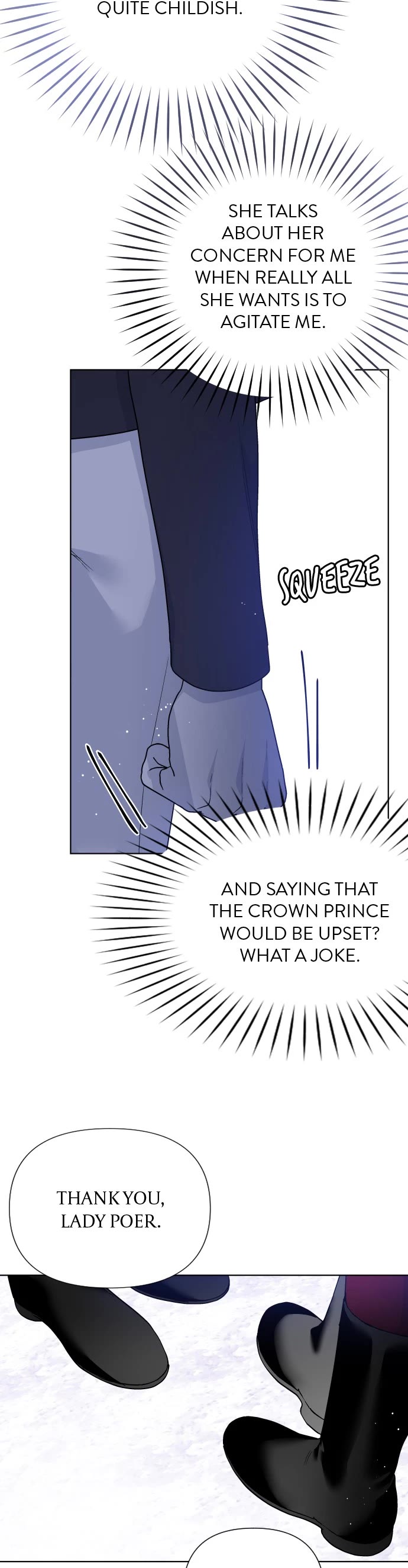 From a Knight to a Lady Chapter 59 page 35 - Chapter 59: Episode 59