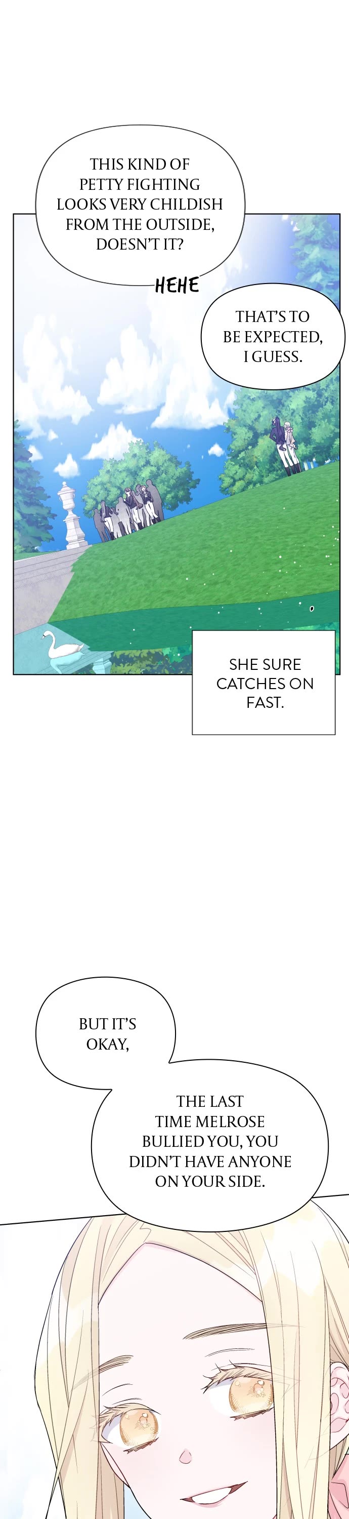 From a Knight to a Lady Chapter 59 page 6 - Chapter 59: Episode 59