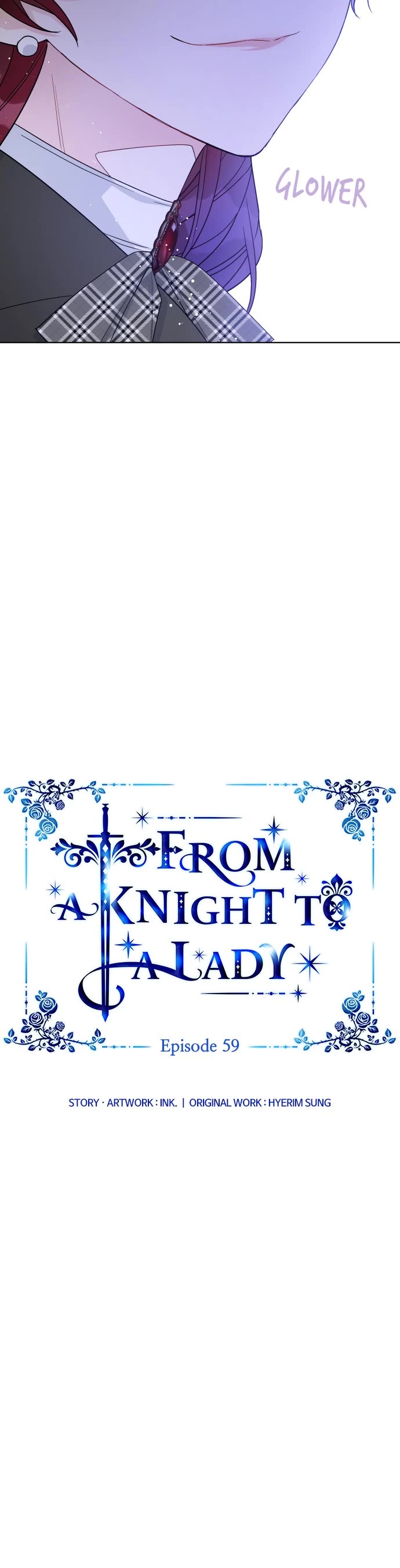 From a Knight to a Lady Chapter 59 page 9 - Chapter 59: Episode 59