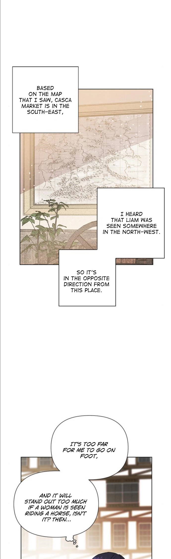 From a Knight to a Lady Chapter 6 page 12 - Chapter 6