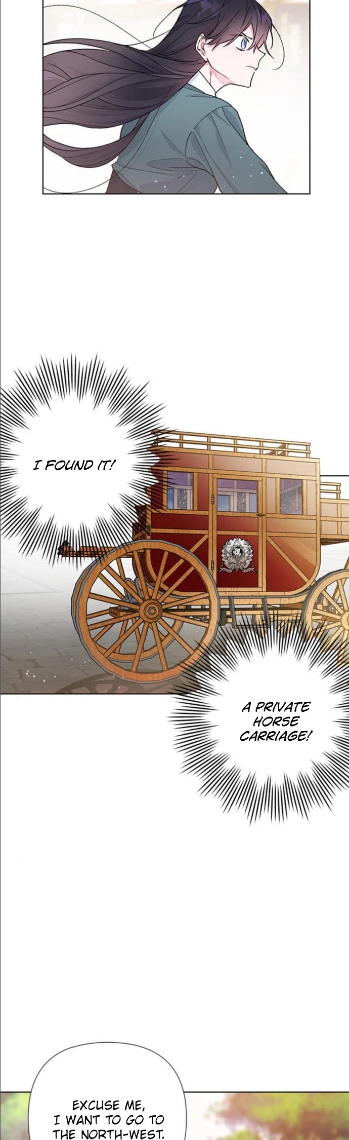 From a Knight to a Lady Chapter 6 page 13 - Chapter 6