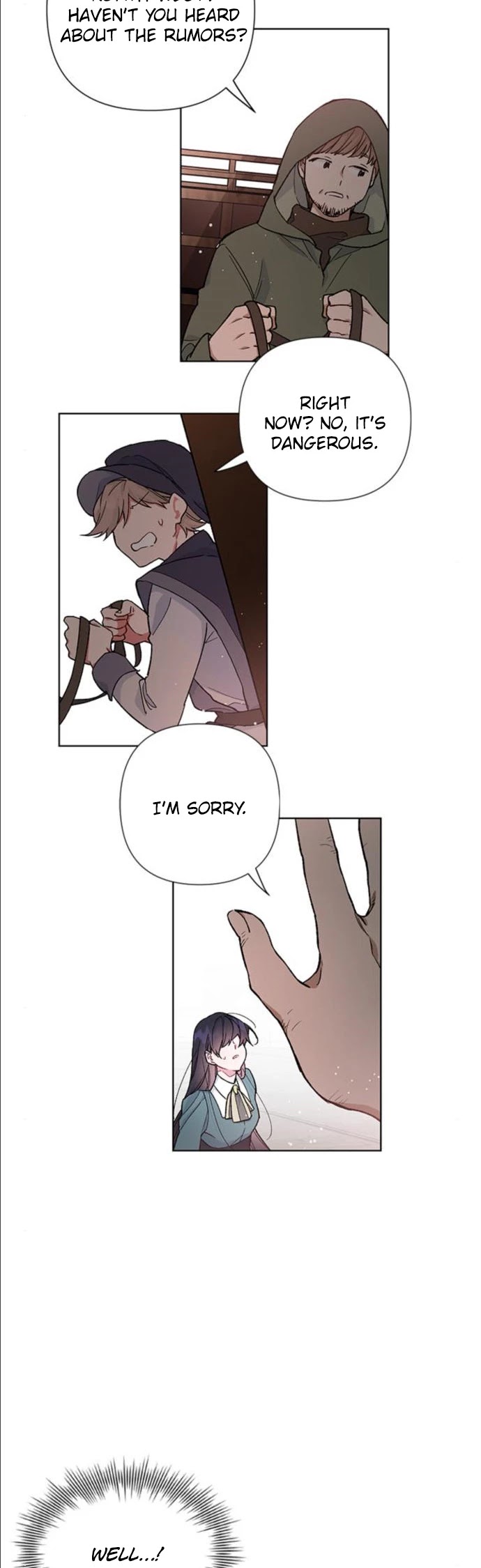 From a Knight to a Lady Chapter 6 page 15 - Chapter 6