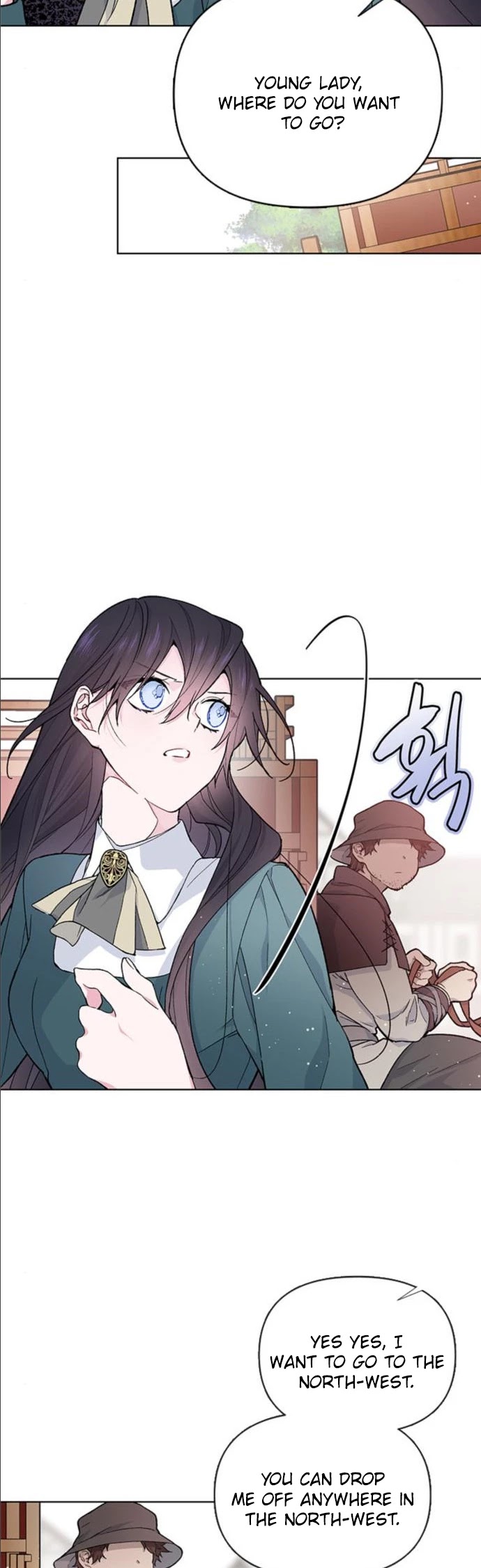 From a Knight to a Lady Chapter 6 page 17 - Chapter 6