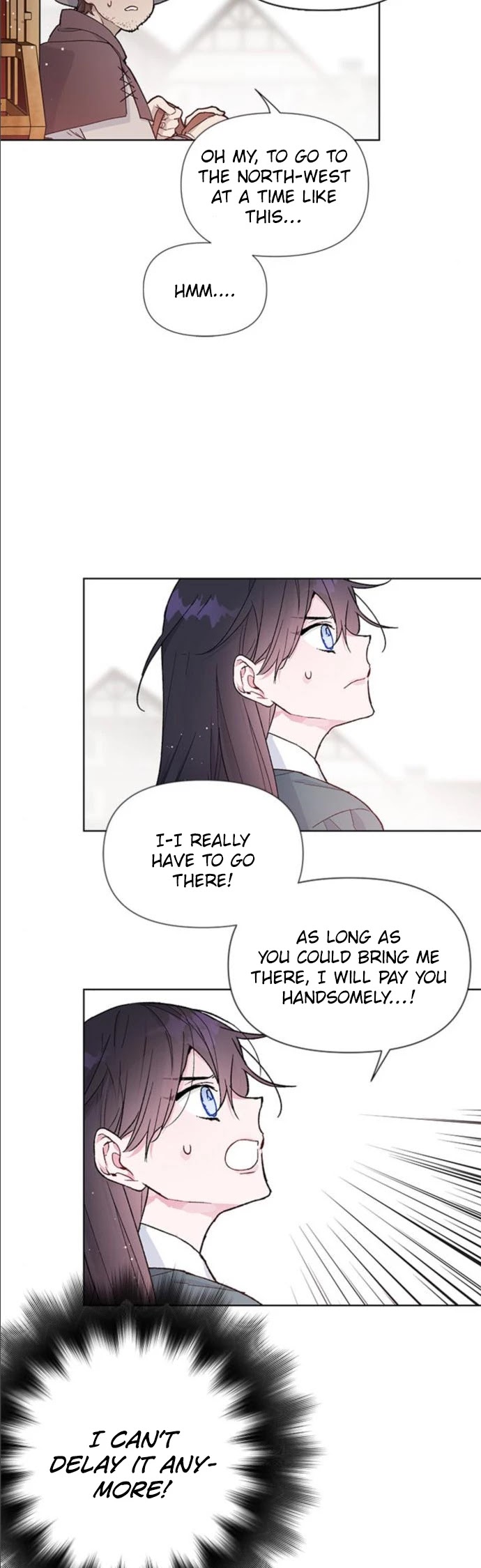 From a Knight to a Lady Chapter 6 page 18 - Chapter 6