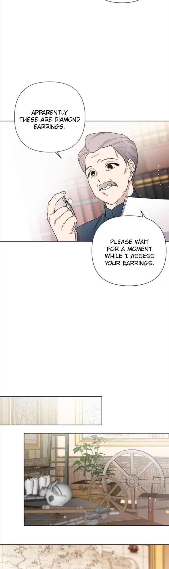 From a Knight to a Lady Chapter 6 page 2 - Chapter 6