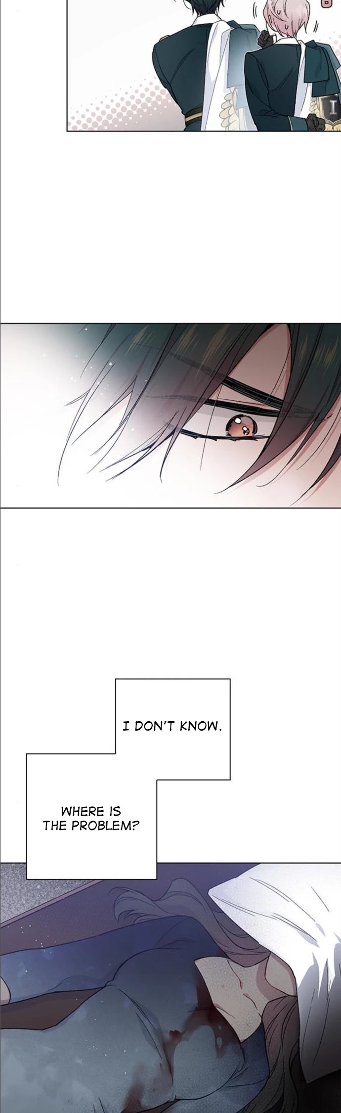 From a Knight to a Lady Chapter 6 page 23 - Chapter 6