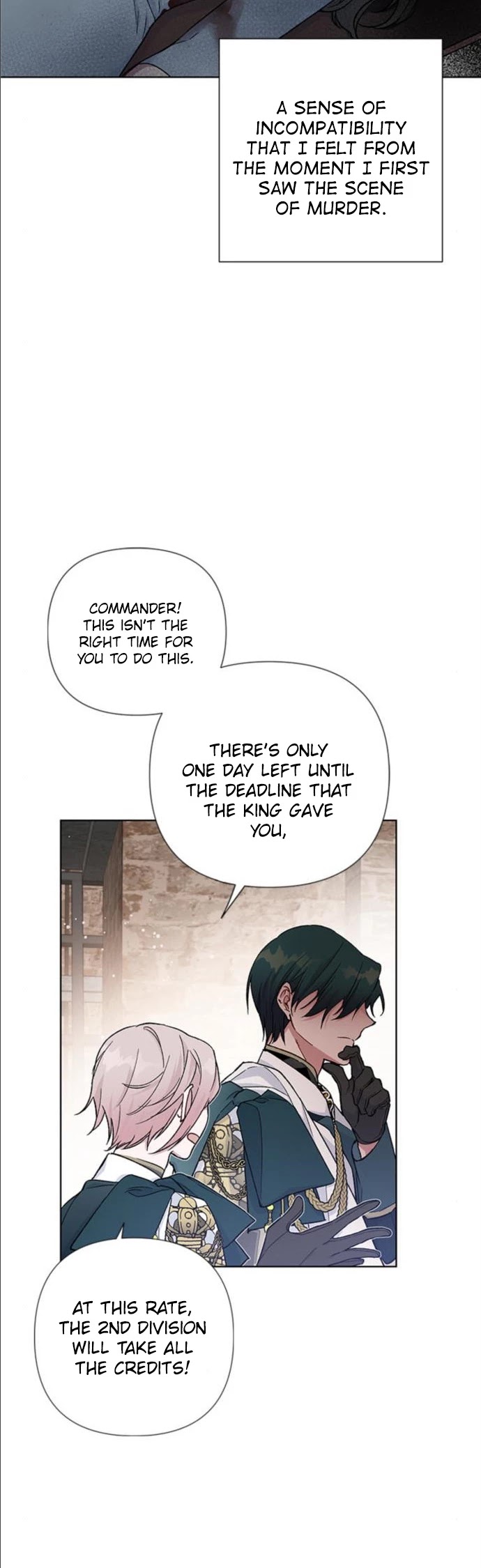 From a Knight to a Lady Chapter 6 page 24 - Chapter 6