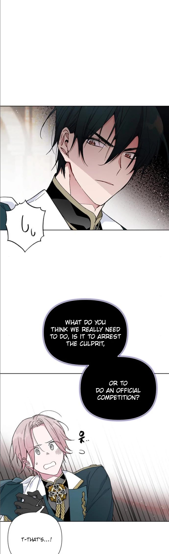From a Knight to a Lady Chapter 6 page 25 - Chapter 6