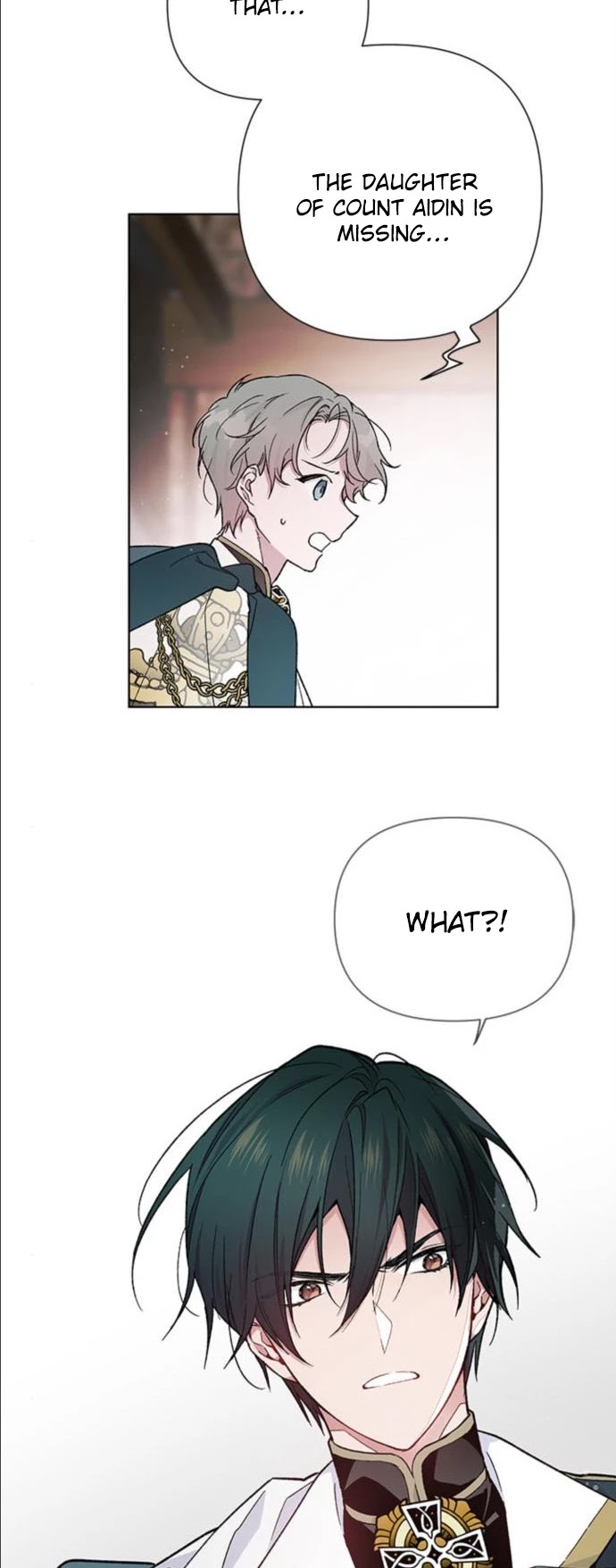 From a Knight to a Lady Chapter 6 page 38 - Chapter 6